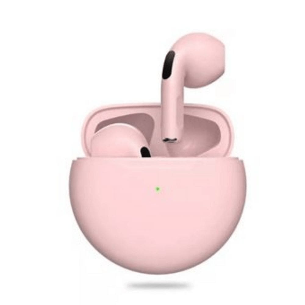 Fones de ouvido sem fio Bluetooth Boccini Mini Pro 6