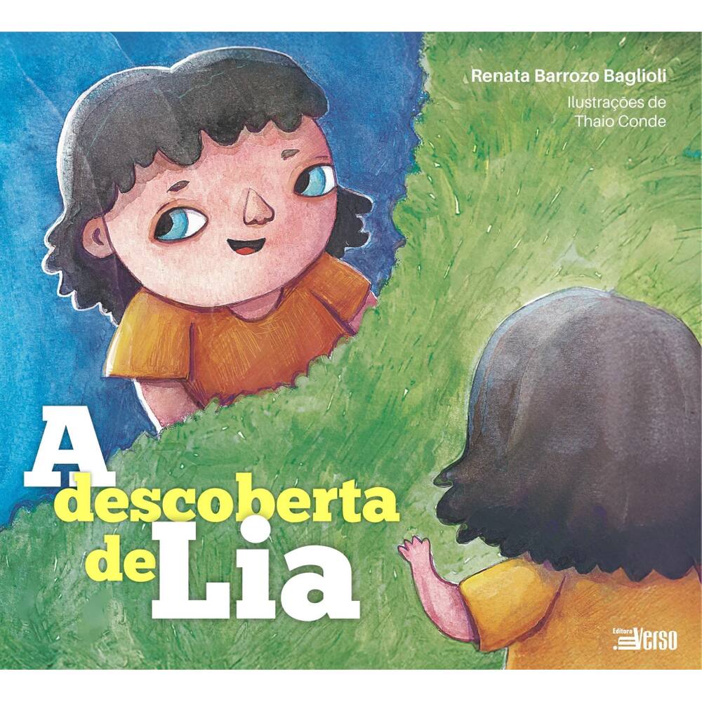 A Descoberta De Lia