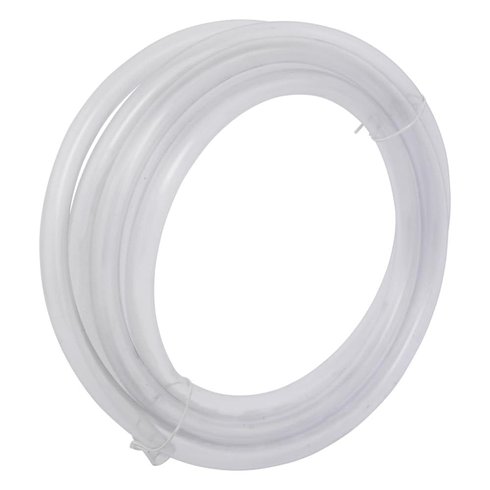 Tubo de vinil transparente de PVC Eastman de 1,3 cm ID 3 m de comprimento