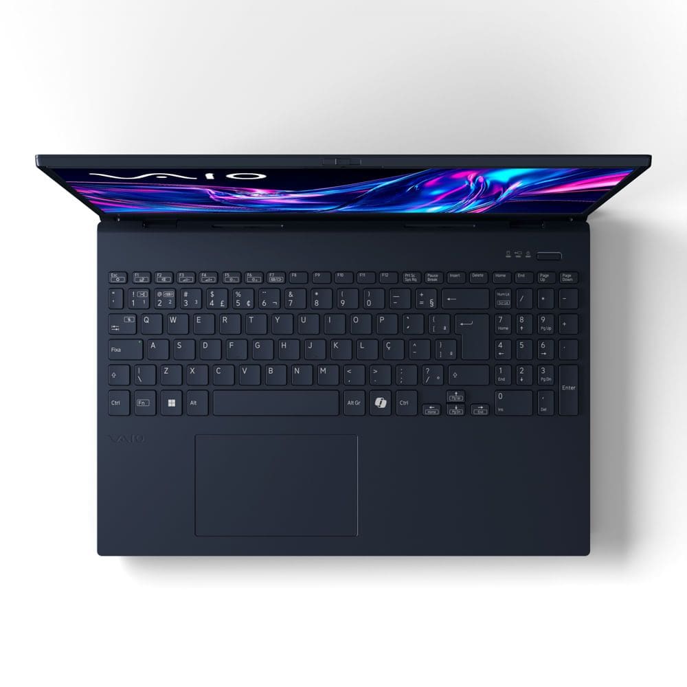 Notebook VAIO FE16 Intel® Core™ i7-1355U | Casas Bahia