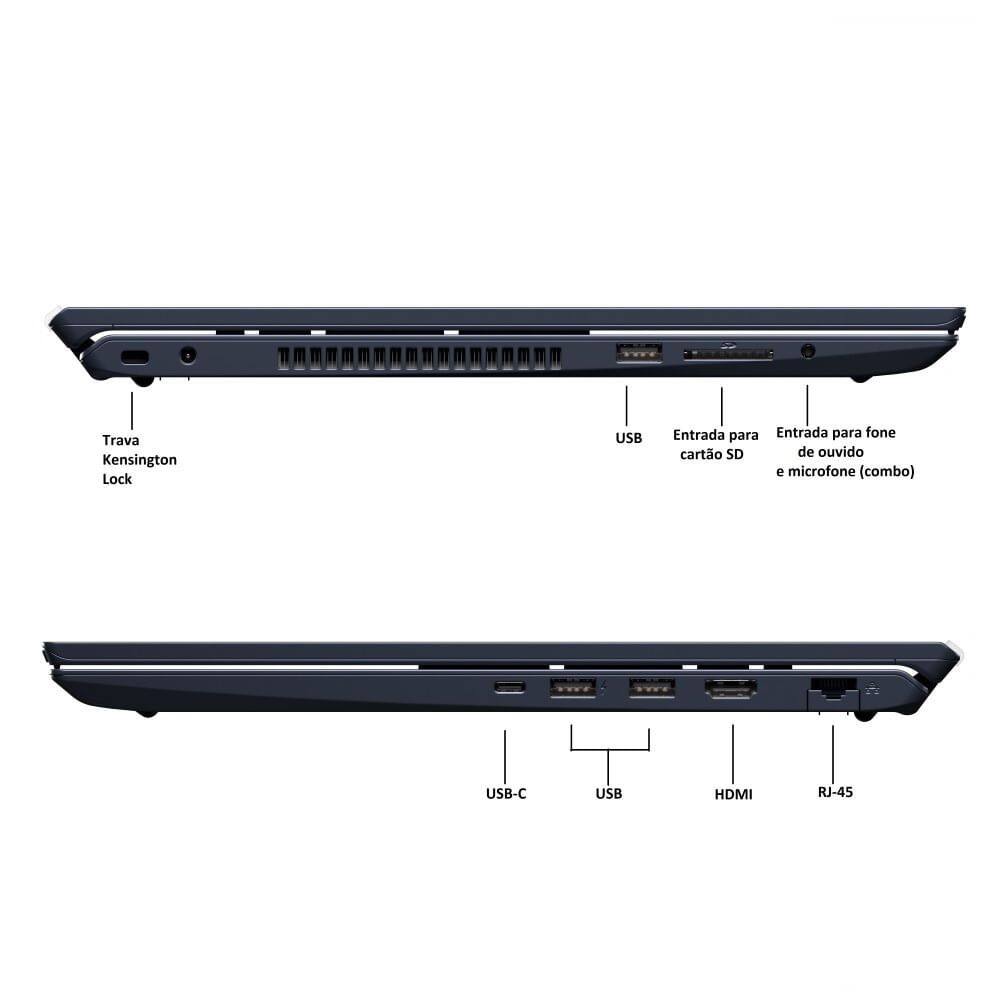 Notebook VAIO FE16 Intel® Core™ i7-1355U | Casas Bahia