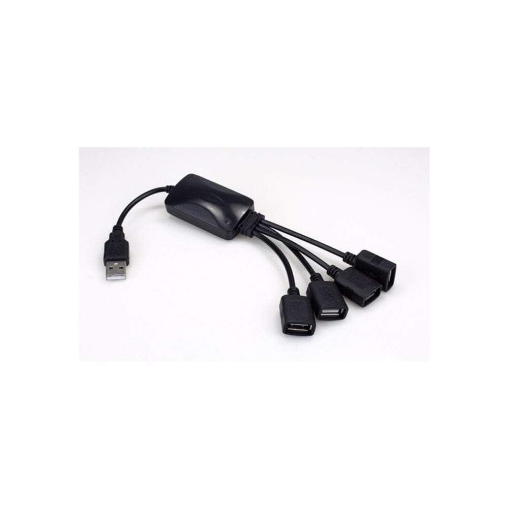 Hub USB 2.0 tipo Octopus com 4 portas