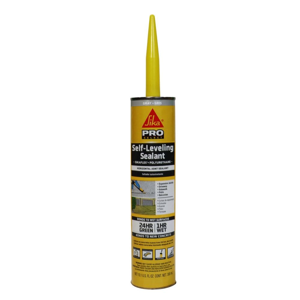 Selante SIKA Sikaflex Cinza Autonivelante 300ml