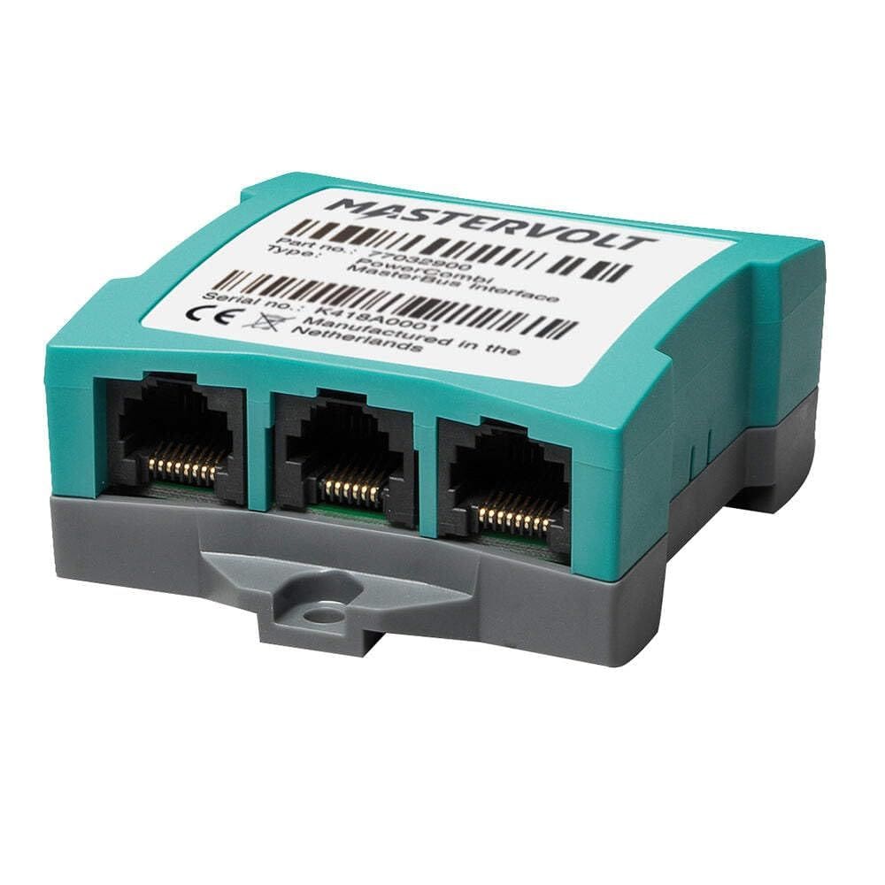 Interface MIDI de áudio Mastervolt Powercombi Masterbus