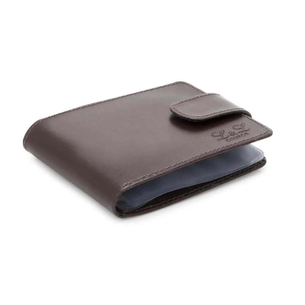 Carteira L e L Couros 28