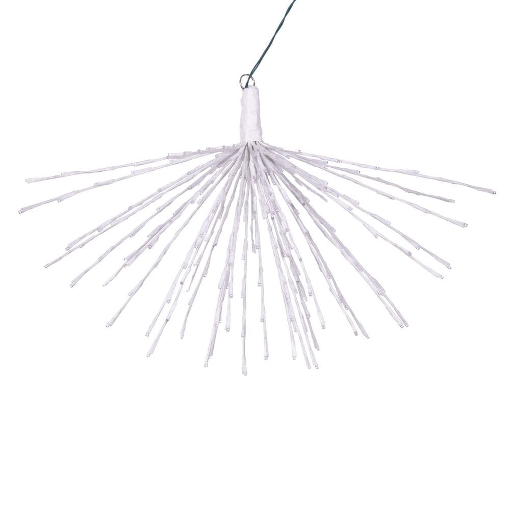 Luzes de corda Vickerman 240Lt 81cm 24V brancas Starburst