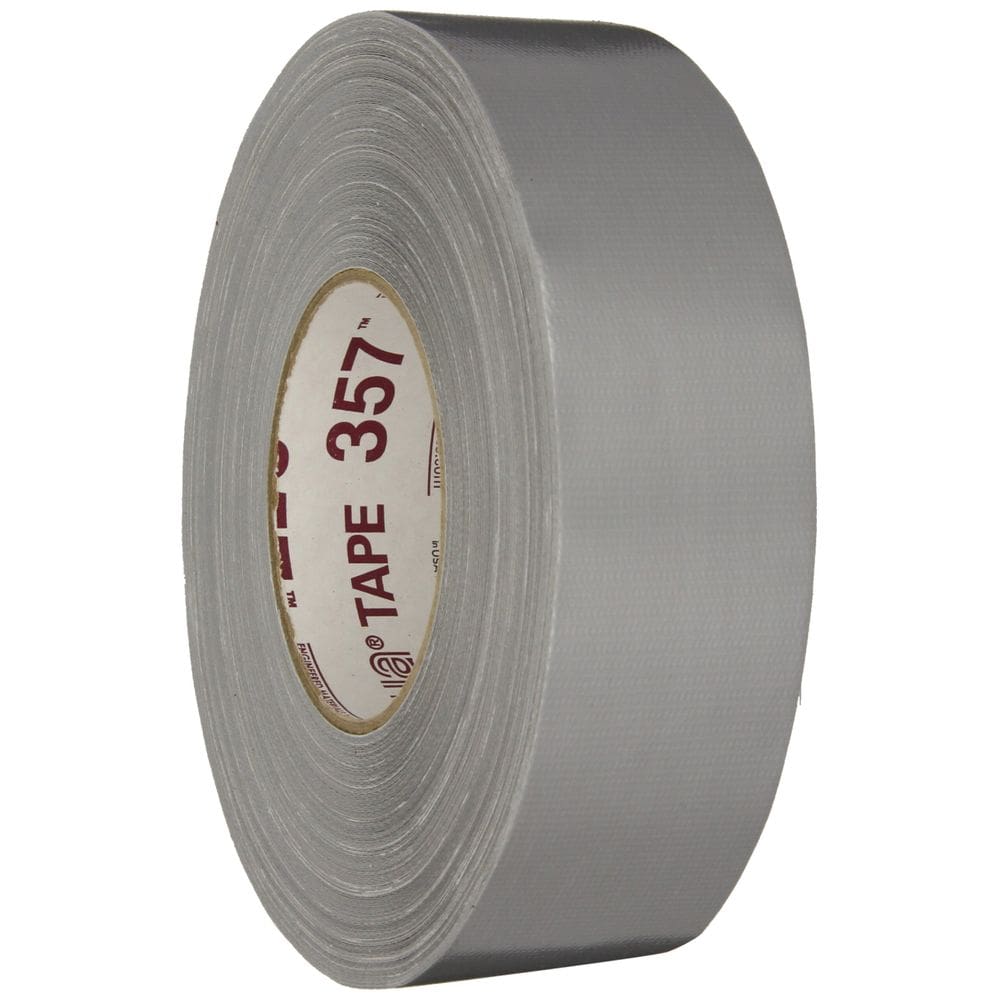 Fita adesiva Nashua 357 Tecido revestido de polietileno 55m x 48mm