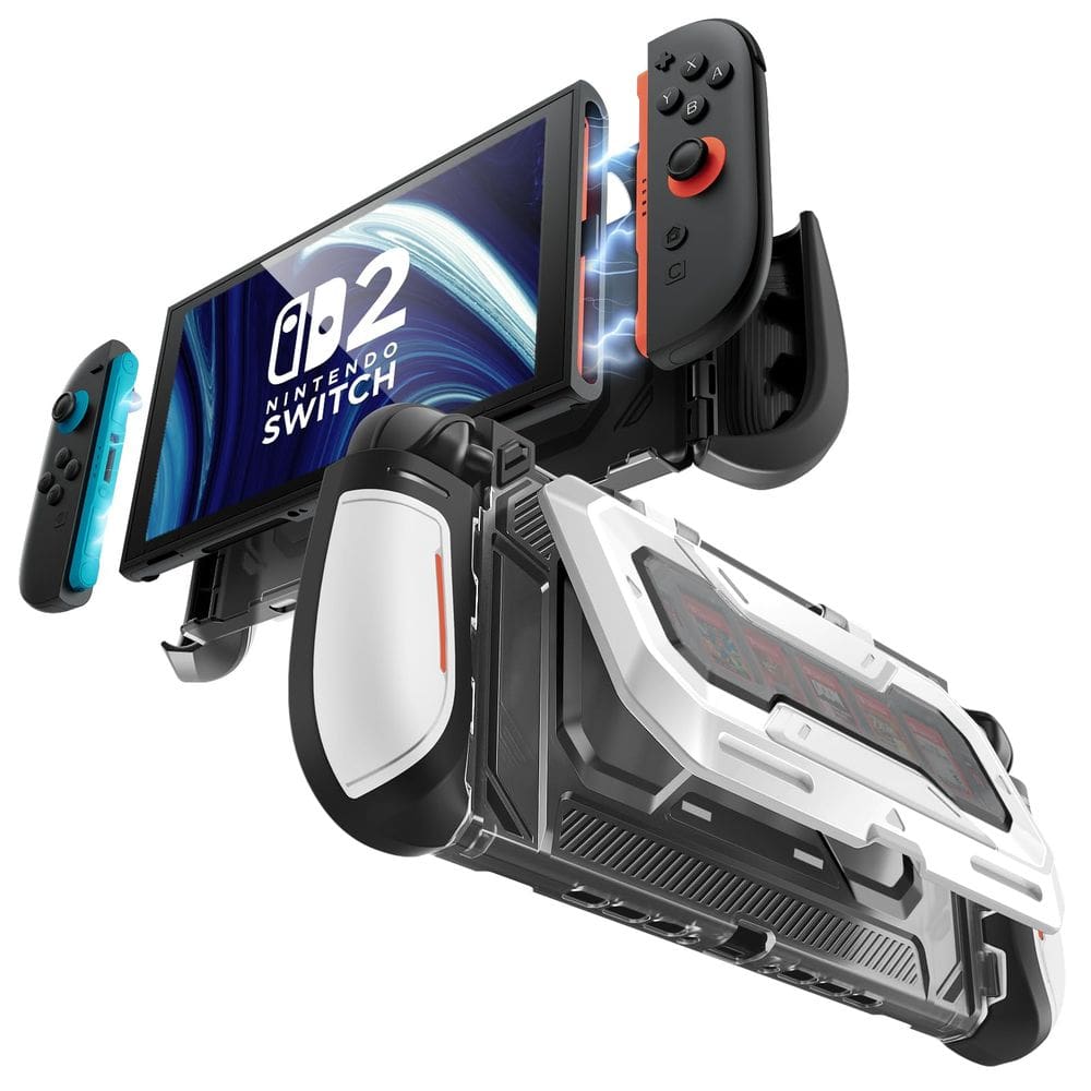 Capa protetora Mumba Dockable para Nintendo Switch 2 Titan