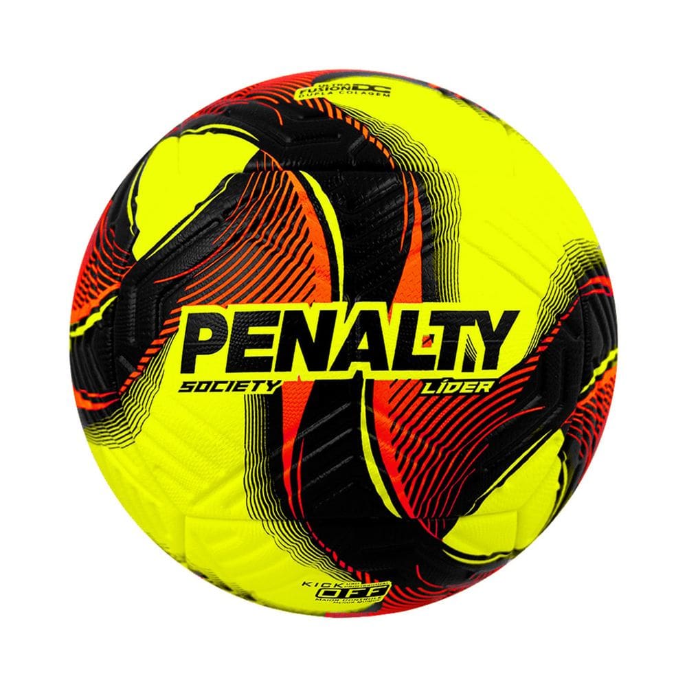 Bola Society Penalty Lider XXV PU Unissex