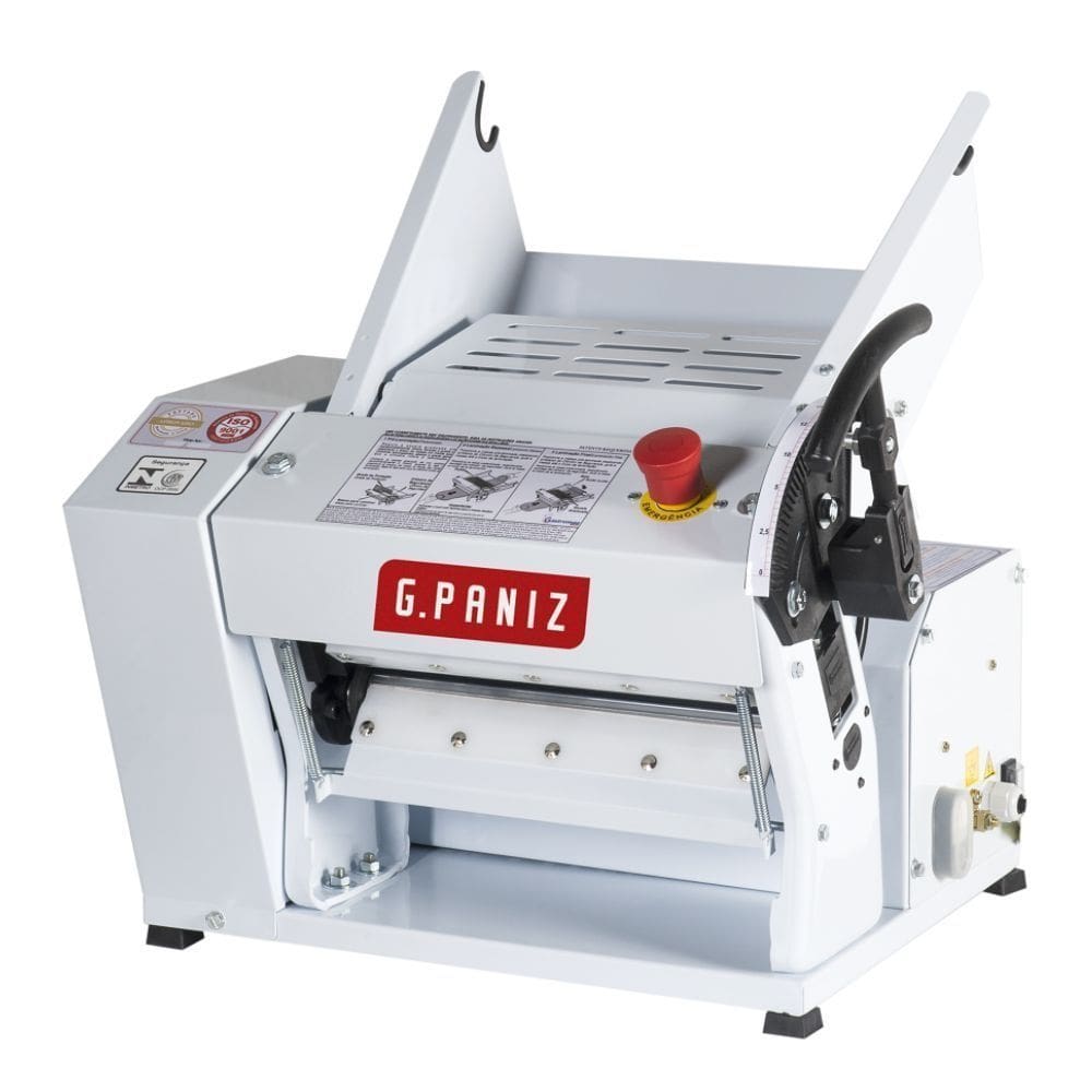 Cilindro Laminador de Mesa 2,5kg CL300 Mini Bivolt G.Paniz