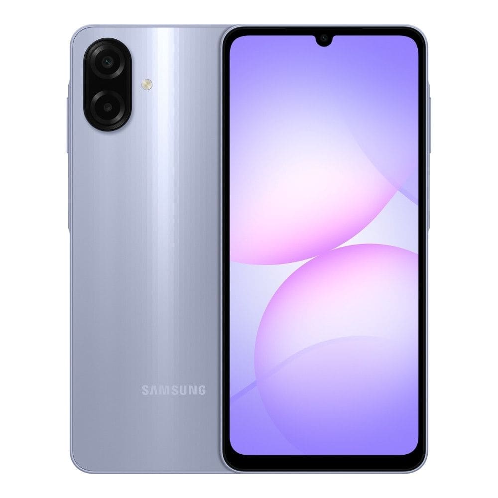 Smartphone Samsung Galaxy A07 Tela 6,7 Polegadas 256GB 8GB RAM