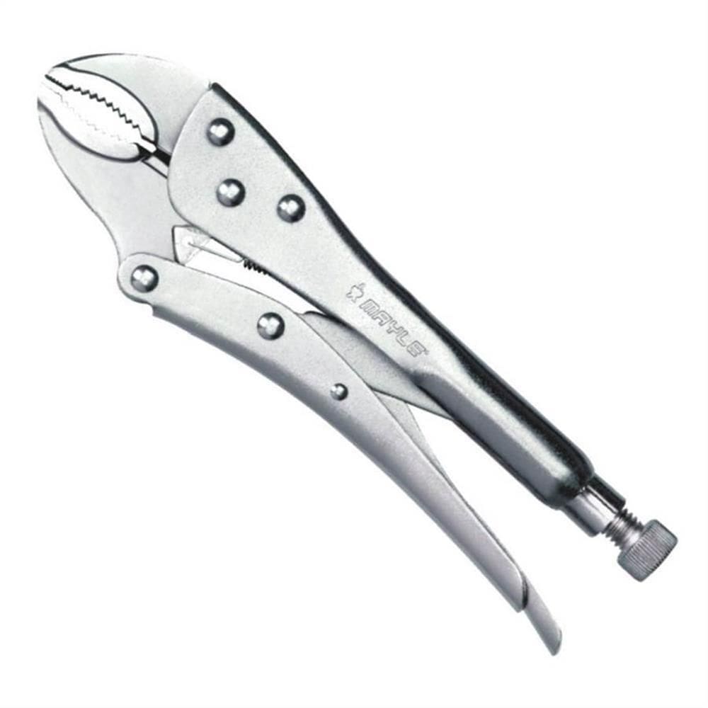 Alicate De Pressão 10”” - 119042b - Mayle Alicate Pressao 10” 119042b Mayle 119042b-119042m