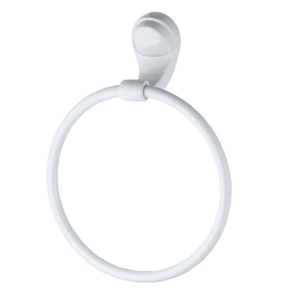 Toalheiro Argola Branco 2049 F22 - 7140009 - Lorenzetti