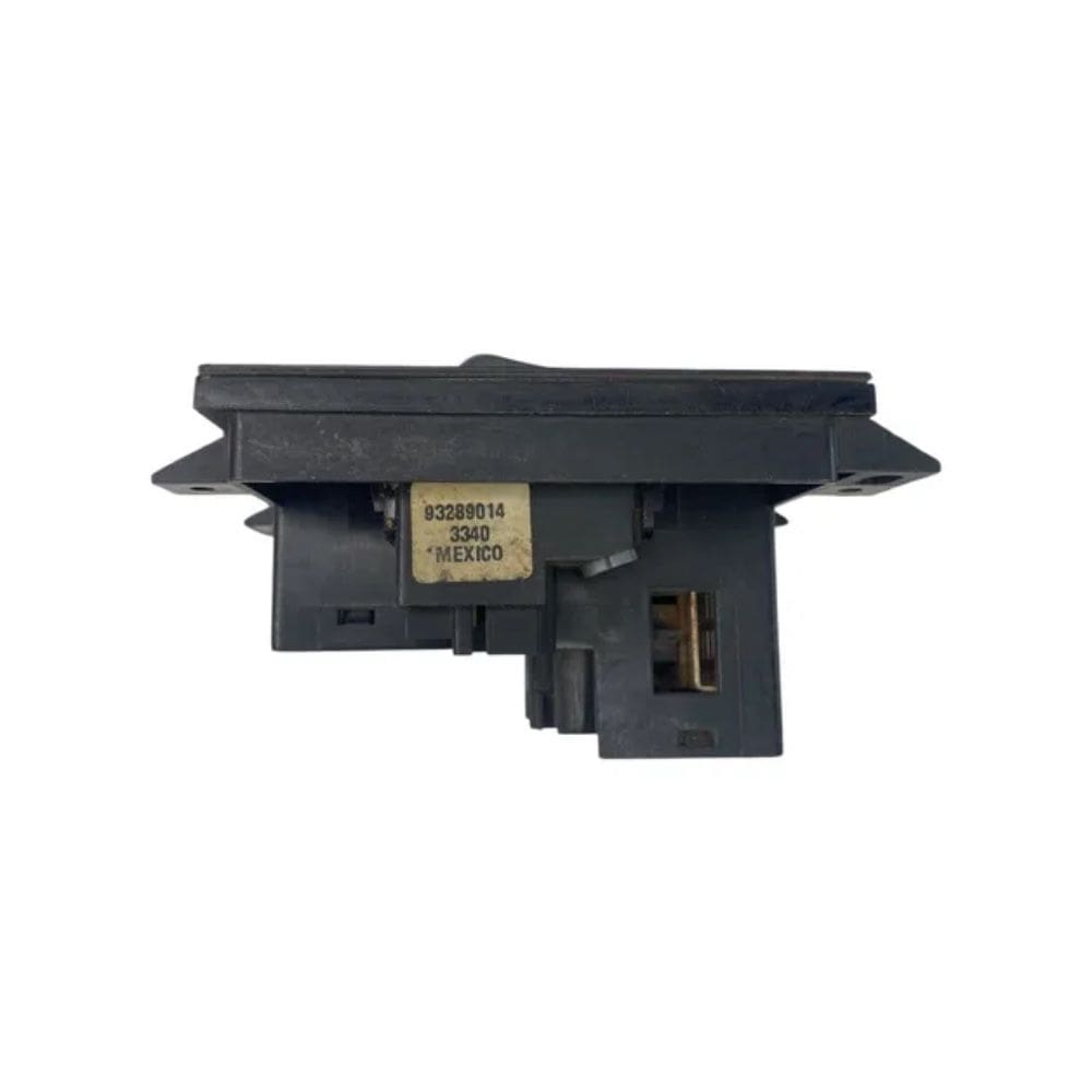 Botão Interruptor Farol Milha Blazer S10 2002/2011 93289014