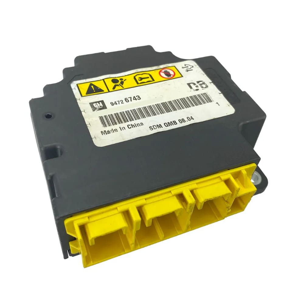 Módulo Do Airbag S10 2012 em diante 94726743