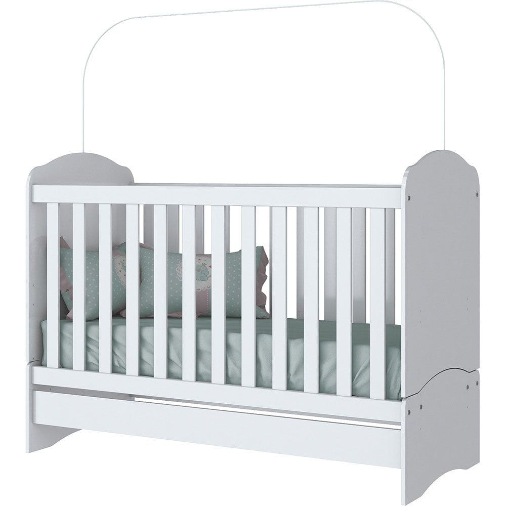 Berco Mini Cama Bala de Menta I02-10 Henn