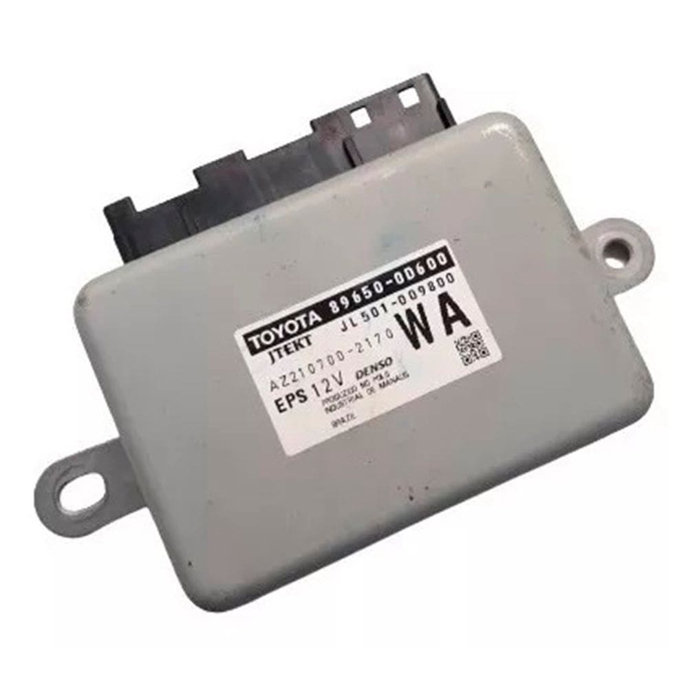 Módulo Direção Elétrica Toyota Etios 1.5 2018 At 896500d600