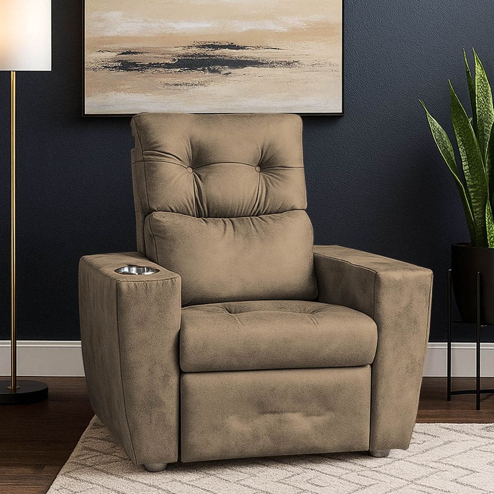 Poltrona Do Papai e Mamae Magazine Capuccino