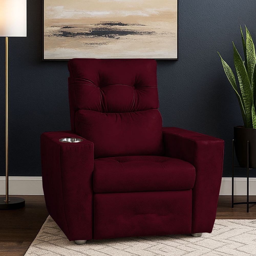 Poltrona Do Papai e Mamae Magazine Bordo