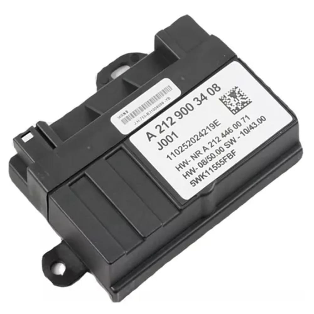 Módulo Rele Bomba Combustivel Mercedes C180 C200 A2129003408