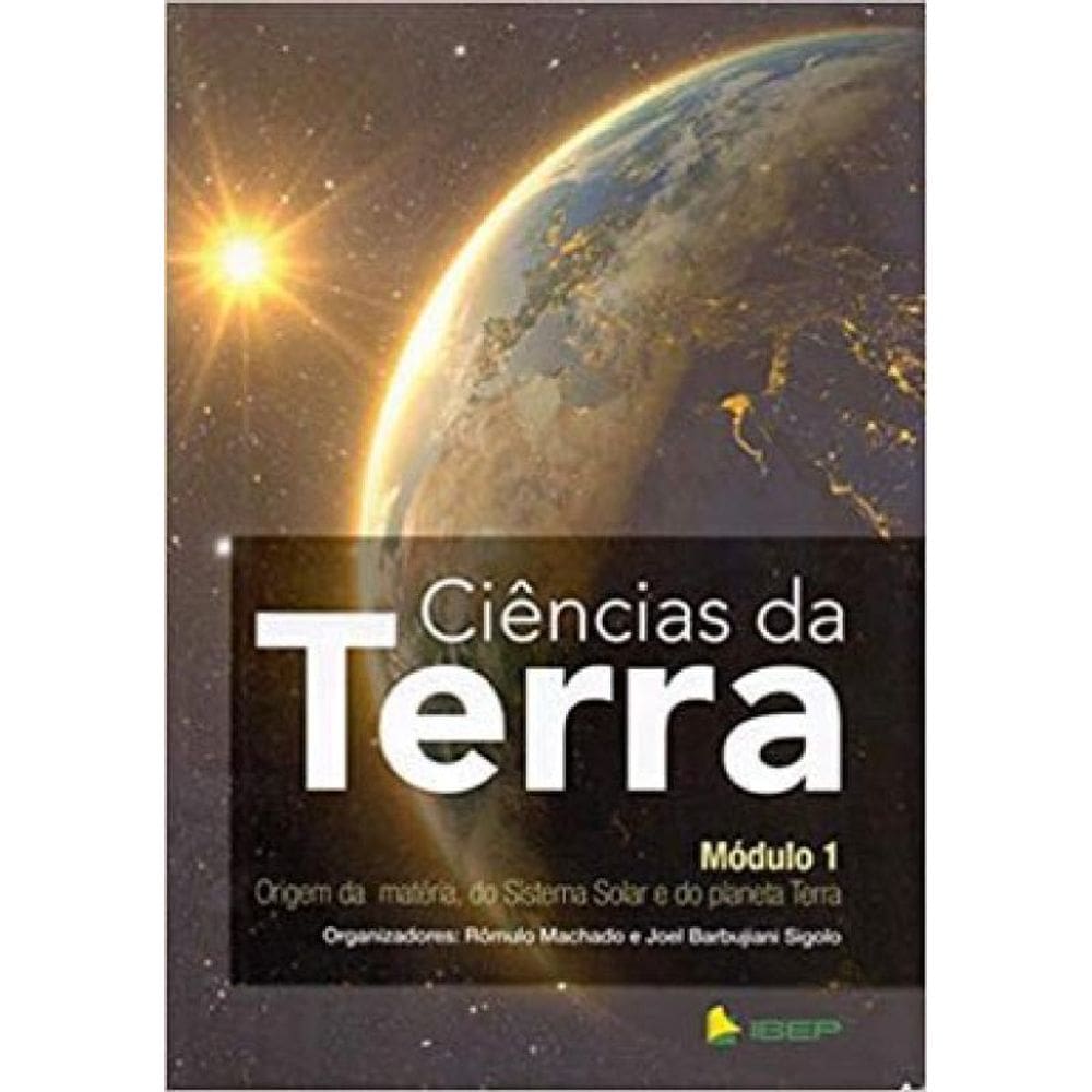 Ciências Da Terra Módulo 1
