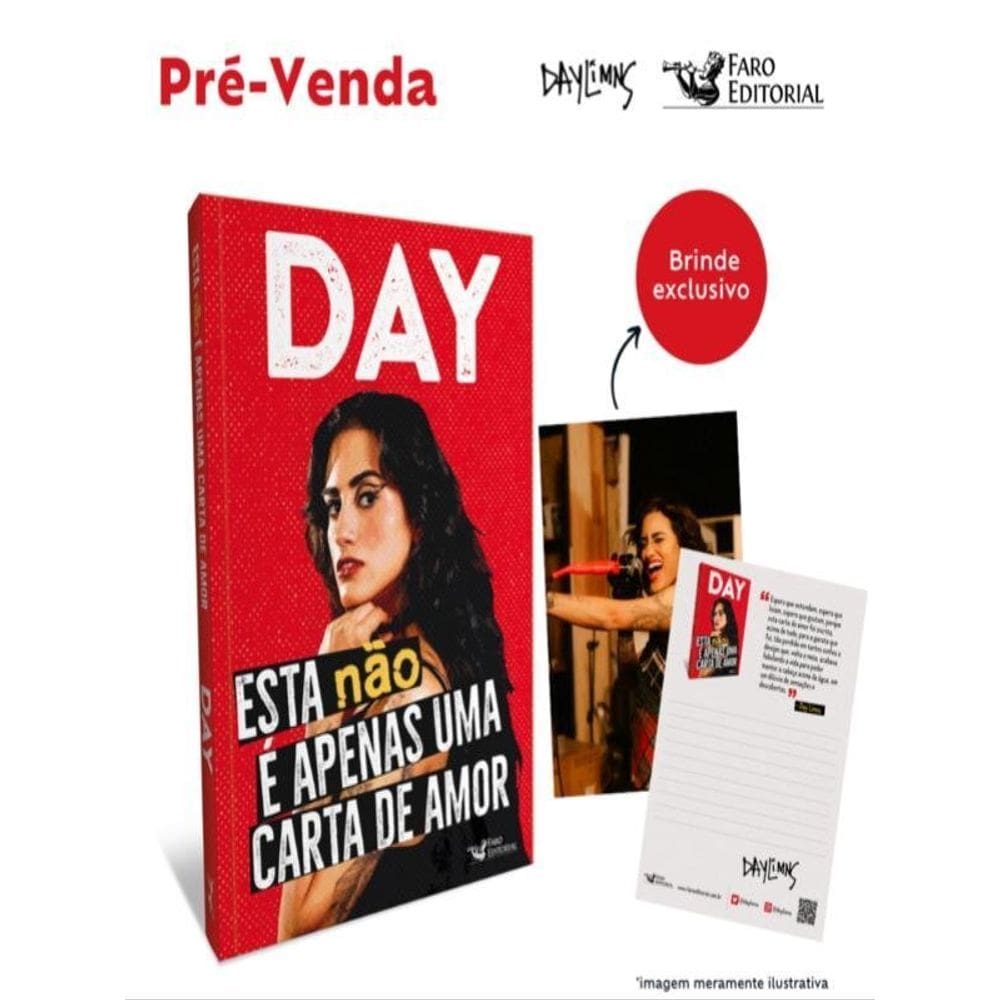 Esta Não É Apenas Uma Carta De Amor