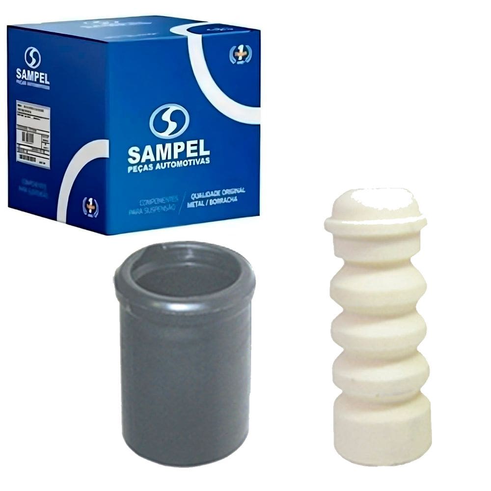 Kit Do Amortecedor Traseiro Polo 1994 A 2001 - Sampel Sk415S