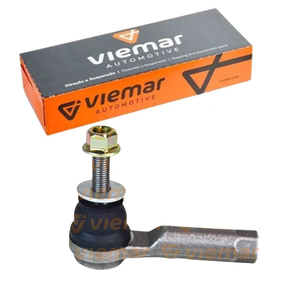 Terminal De Direção Rav4 2.5 L 16V Dohc L4 2019 A 2024 - Viemar 335712