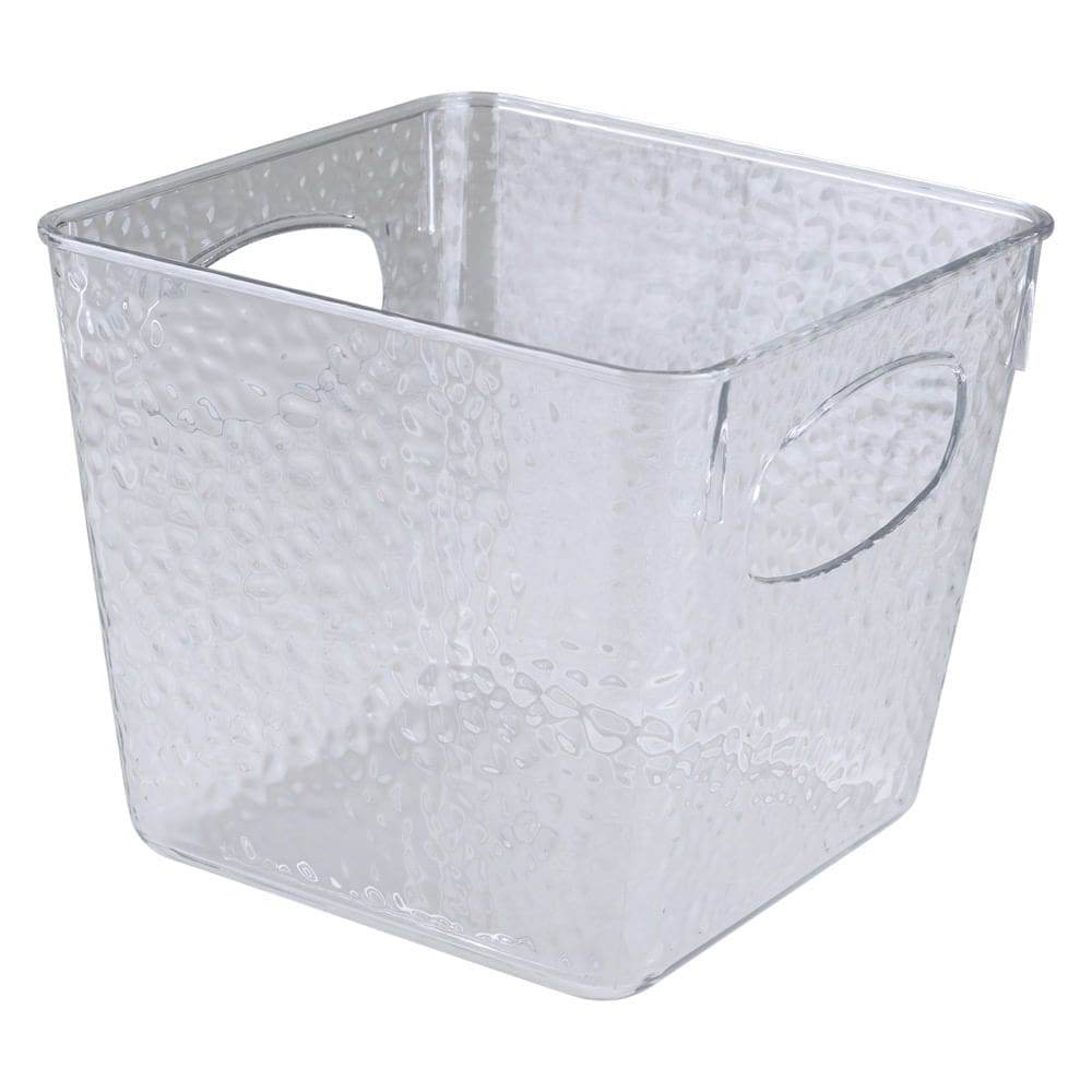 Caixa Organizadora 15,3cm x 15,3cm Berg CV244847 Cazza