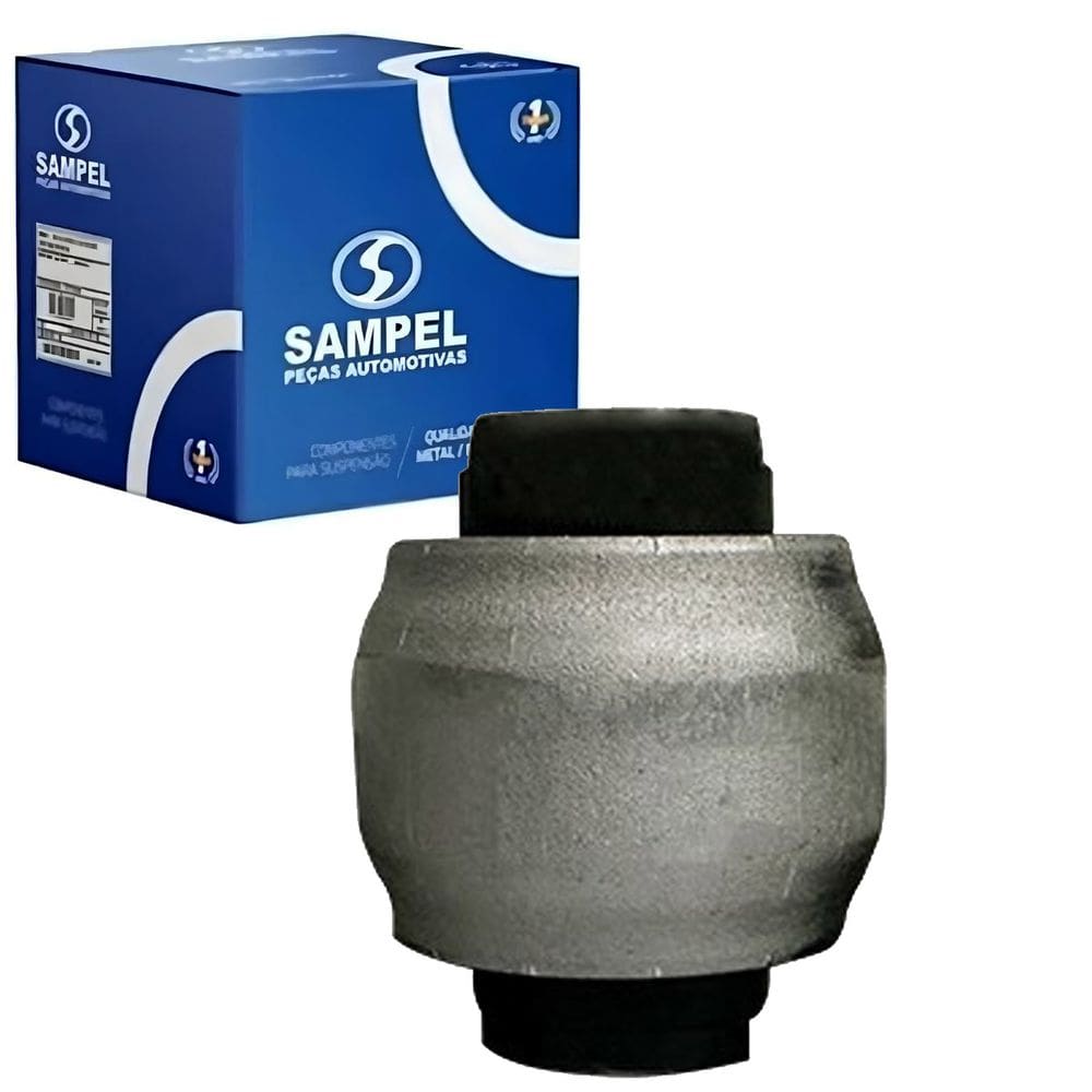 Bucha Da Manga De Eixo Ligação Braço Curvo Traseira Corolla 2019 A 2022 - Sampel 8556