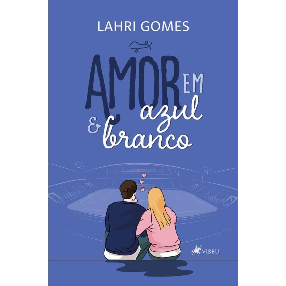Amor em azul & branco