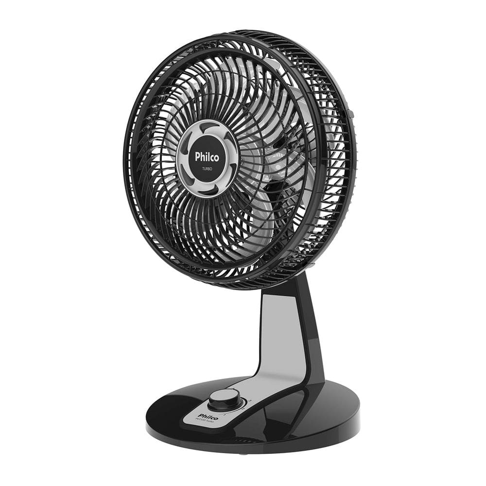 Ventilador de Parede e Mesa Philco PVT320P Turbo 6 Pás 80W