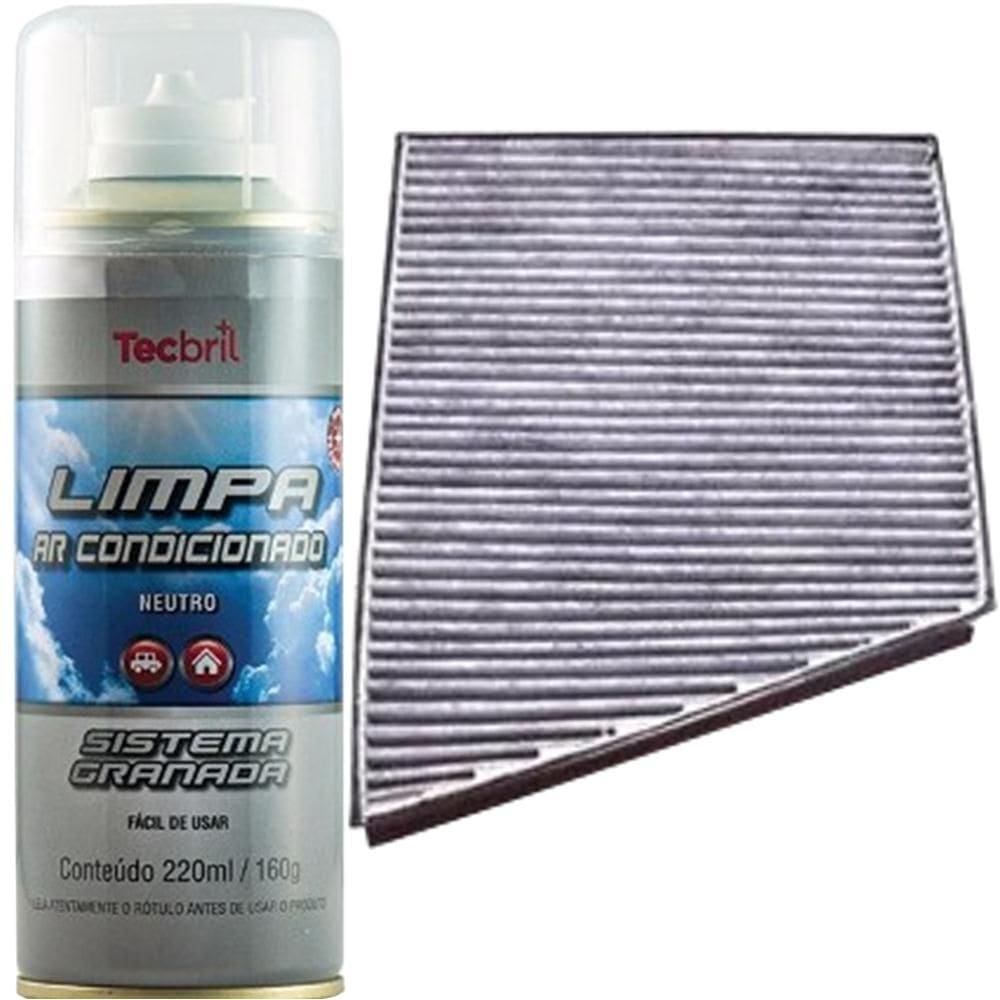 Kit Troca de Ar Condicionado Mercedes Benz Classe Cls 350 2006 até 2010