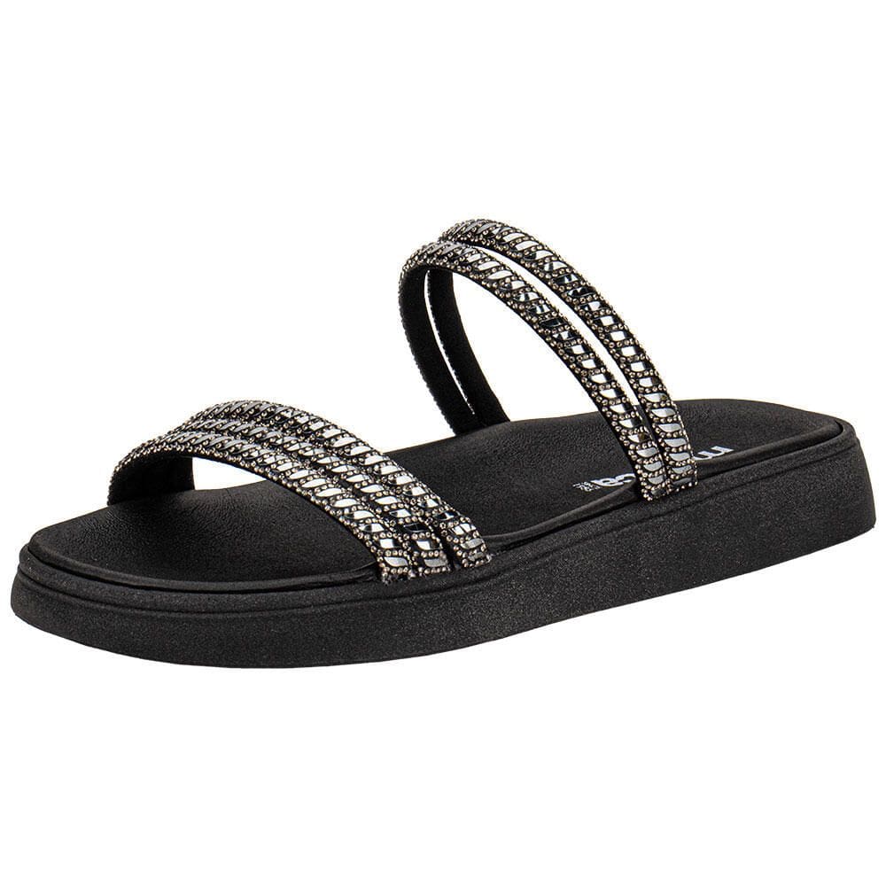 Tamanco Feminino Flat Moleca 5469135