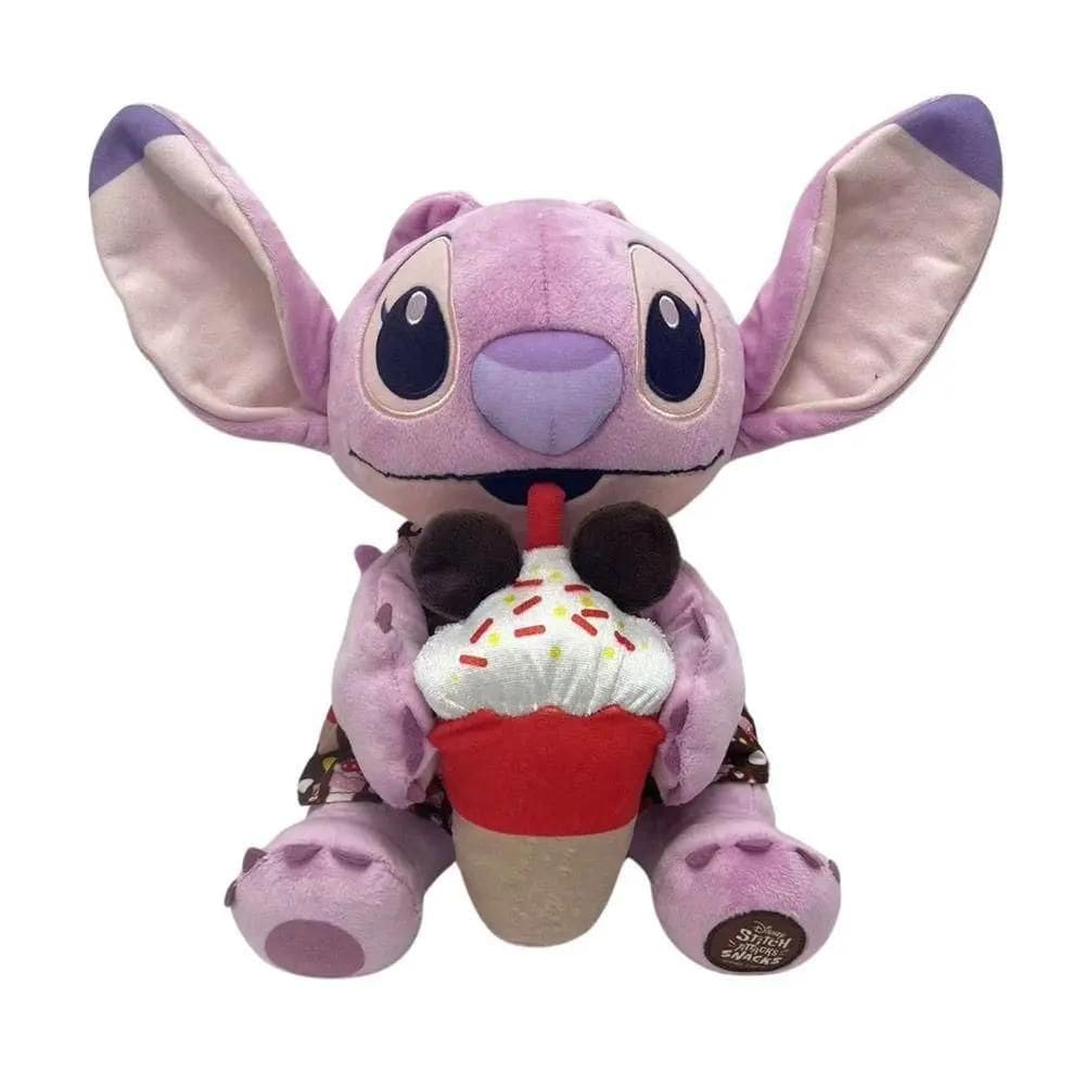 Pelucia - Angel Attacks Snacks Sorvete - BARAO START