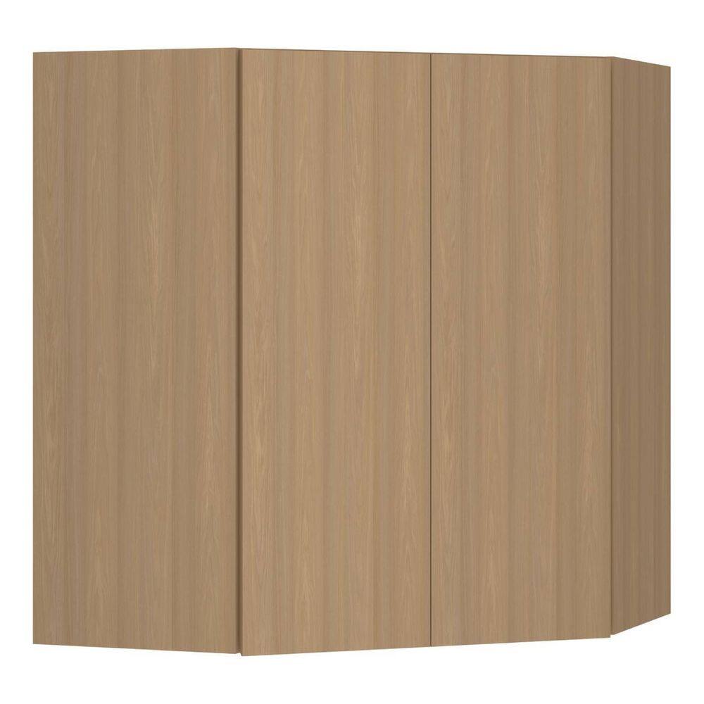 Armario Aereo Mdp Freijo 74x85x74cm Slim Luciane