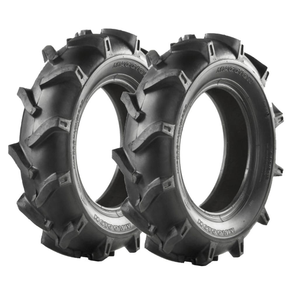 Combo 2 Pneus Tc11 Tc12 Tc10 Tc14 Tobata 500/6-12 Microcultivador Maggion