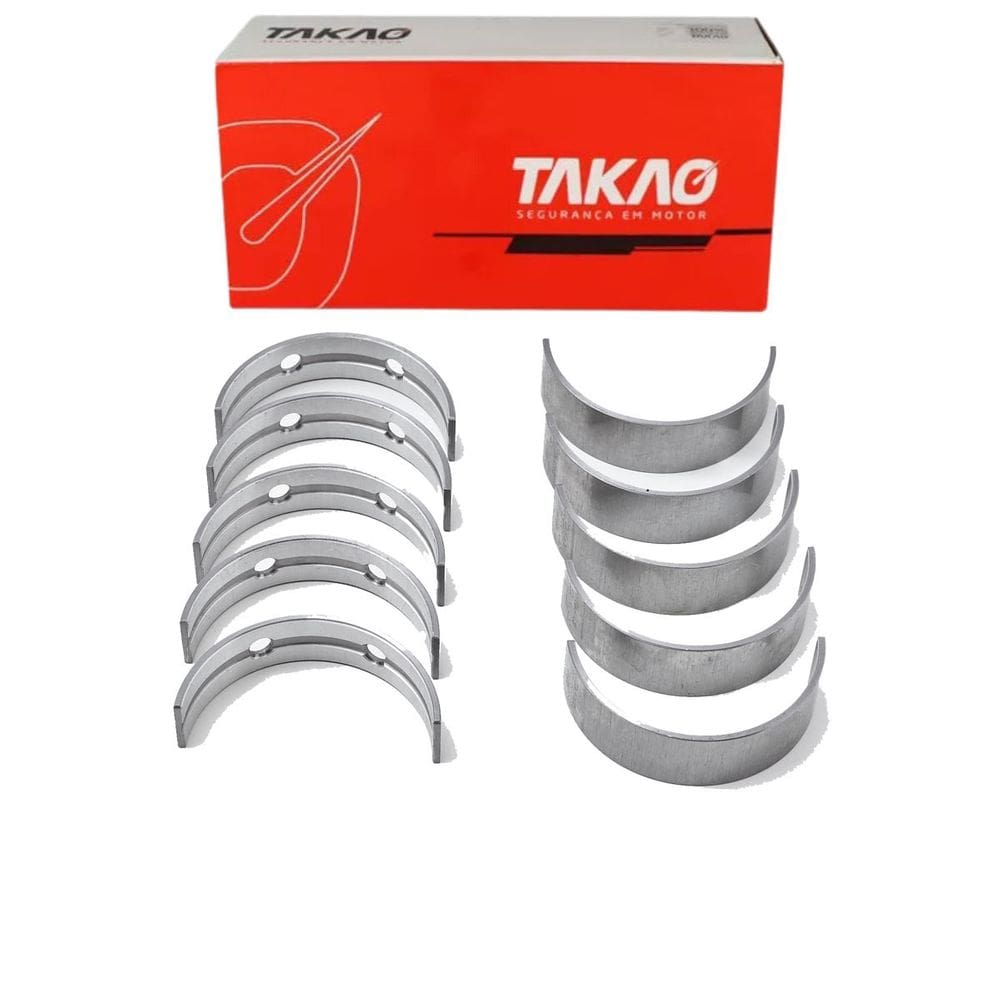 Bronzina De Mancal 100 (Jg) Master 2.3 16V 2011 A 2020 - Takao Bcre23D100