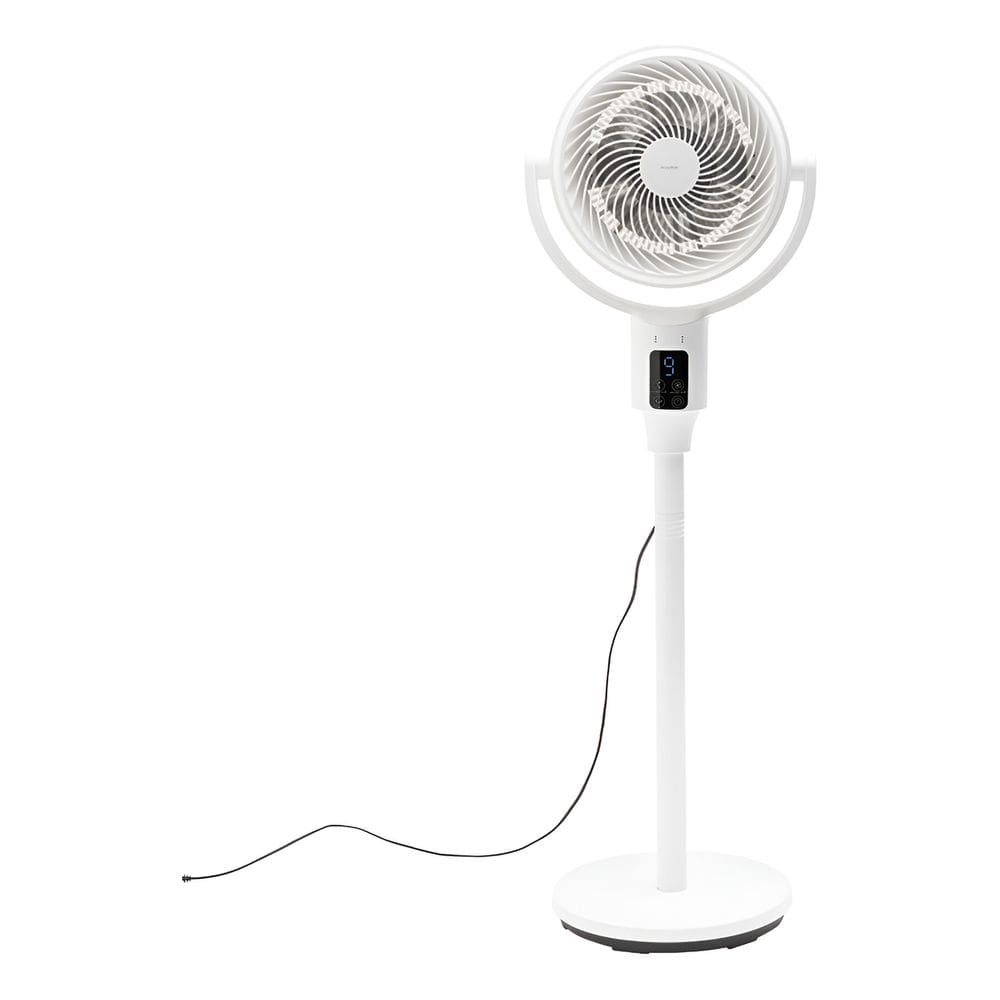Ventilador Coluna 18cm Equation Branco 25w 220v