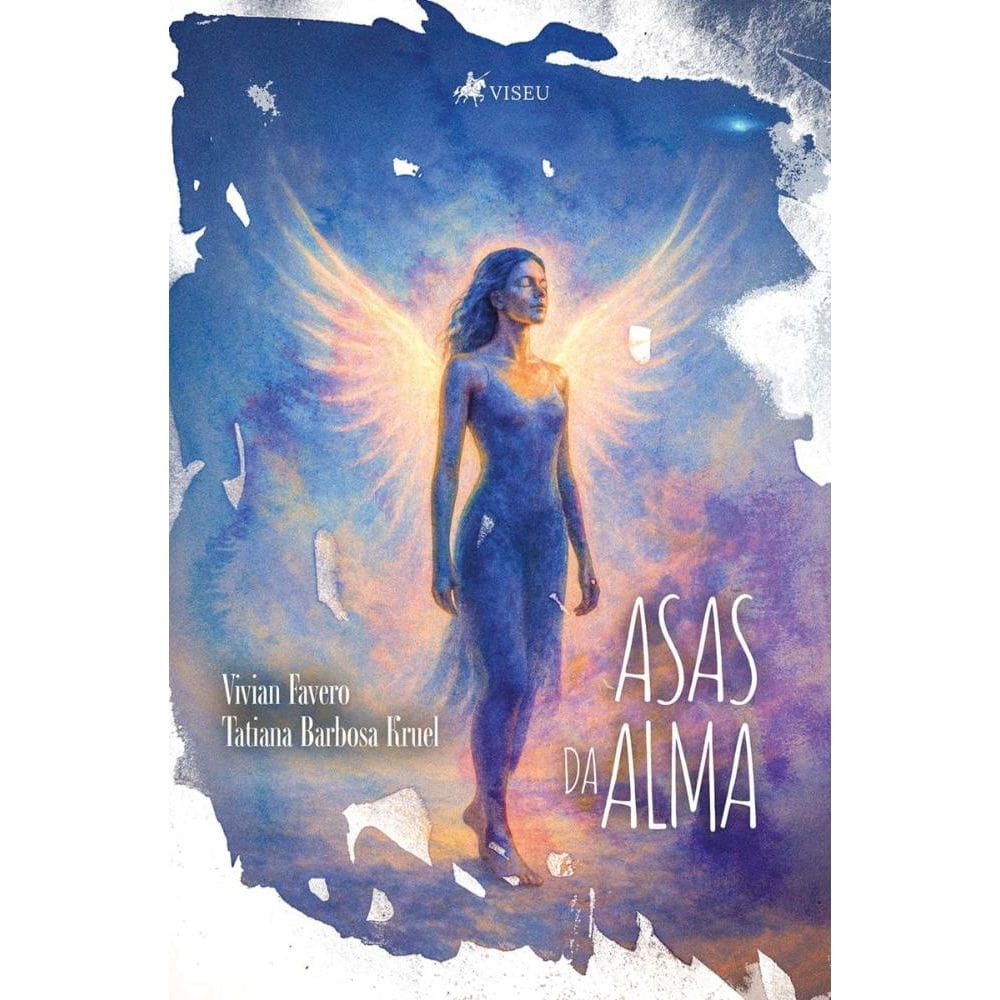 Asas da Alma: Poemas que Tocam o Invisível e suas Mensagens de Cura