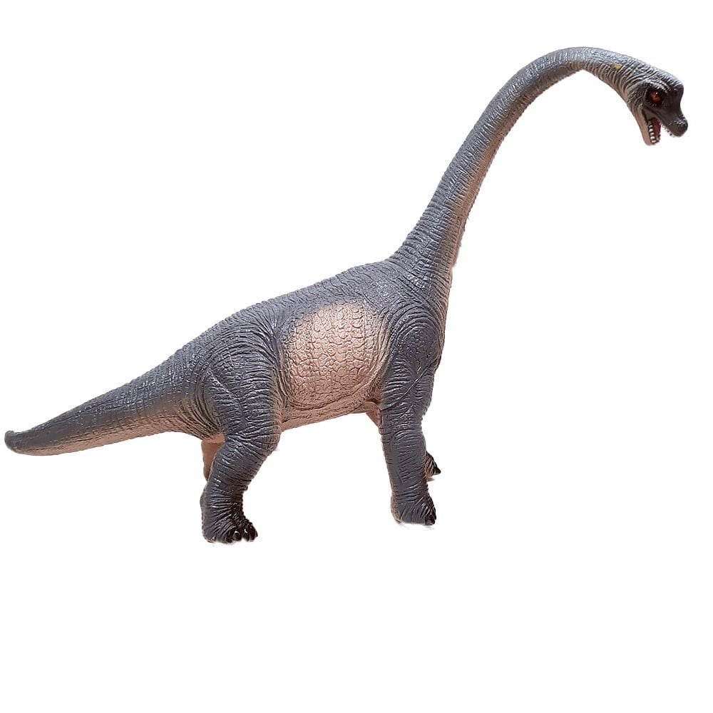 Dinossauro Braquiossauro em Vinil 50cm 041-046 - Dorémi