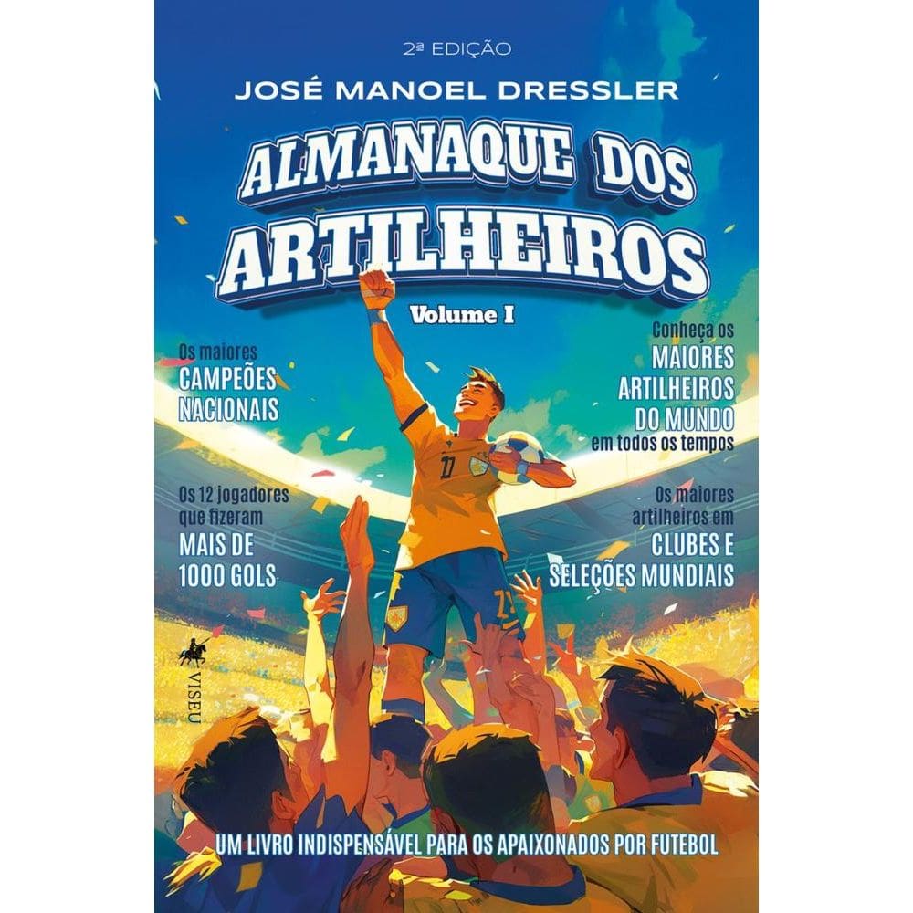 Almanaque dos Artilheiros