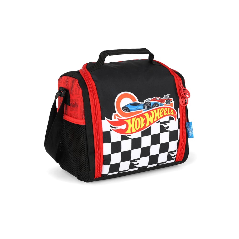 Lancheira Hot Wheels Luxcel – Oficial