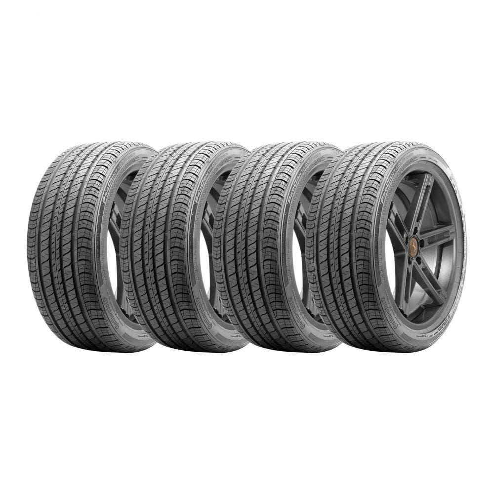 Kit 4 Pneus Continental Aro 19 225/55R19 ProContact RX 103H XL NF0