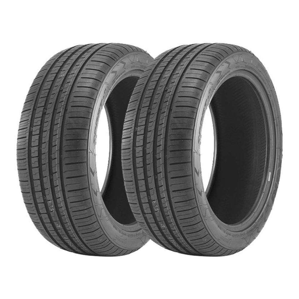 Kit 2 Pneus XBRI Aro 19 245/40R19 Sport   C1 98W XL