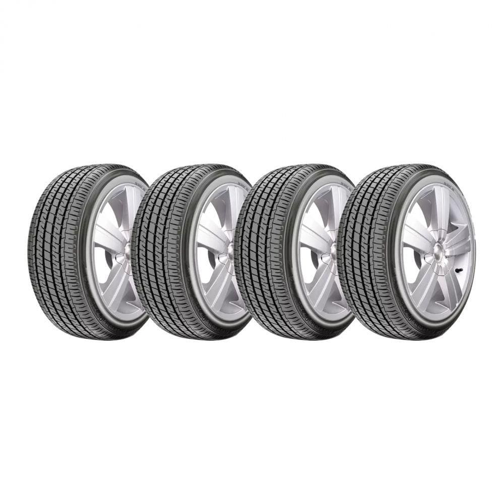 Kit 4 Pneus Firestone Aro 18 225/45R18 F-700 Run Flat 95W