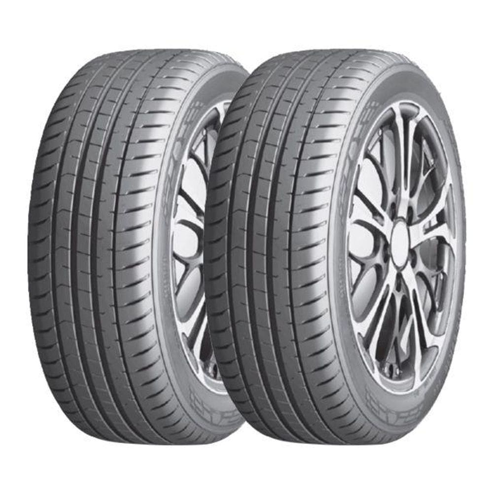 Kit 2 Pneus Double Star Aro 15 185/55R15 Maximum DH03 82V