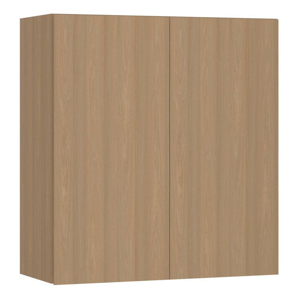 Armario Aereo Mdp Freijo 2 Portas 80x85x33cm