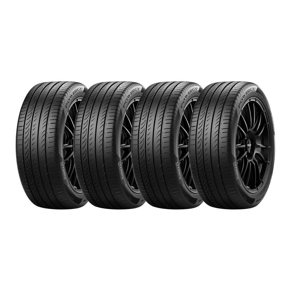 Kit 4 Pneus Pirelli Aro 18 235/45R18 Powergy 94V