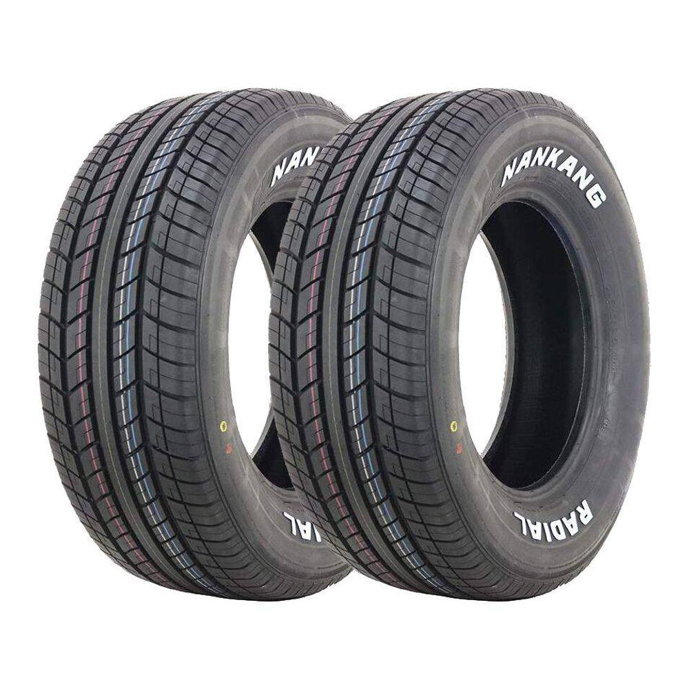 Pneu Nankang N729 235/60 R15 98h - 2 Unidades